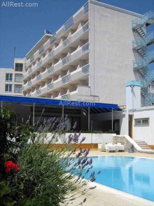 The Hotel Pula 14